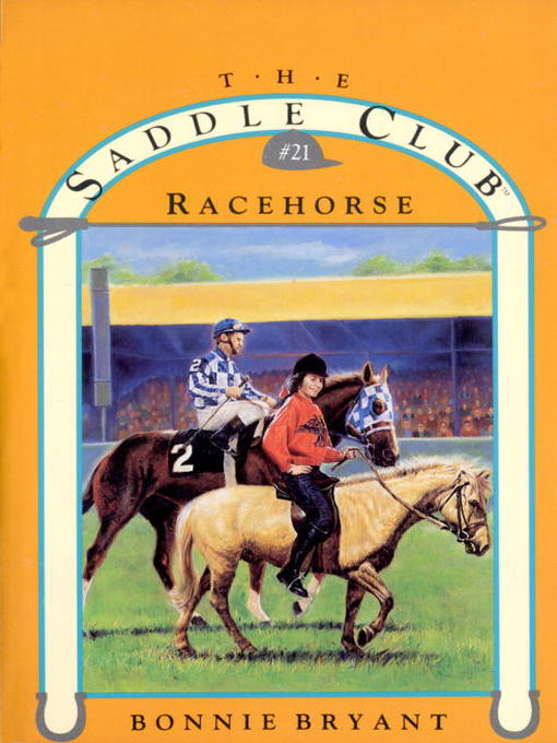 Title details for Racehorse by Bonnie Bryant - Wait list